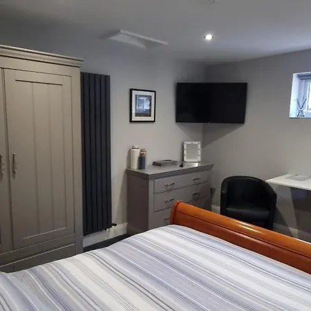 The Nook Apartment Rostrevor Exterior photo